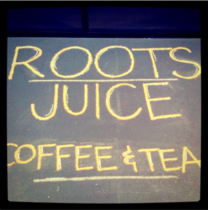Roots Juice in Montrose