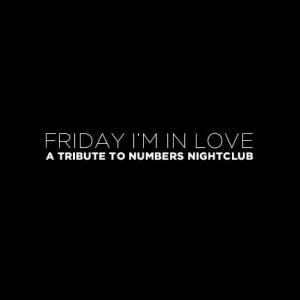 FridayImInLove_Numbers