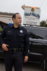 Officer Victor Beserra