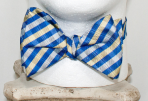 One of the many bowties available at KnottingHillBowties.com.
